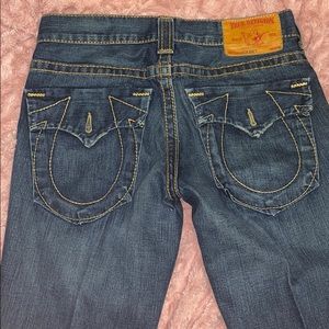 Men’s true religion